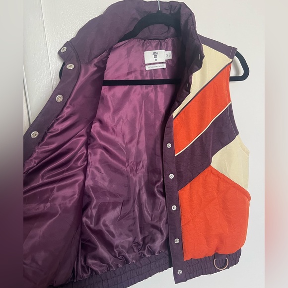 Anna Sui Vest - Picture 5 of 7